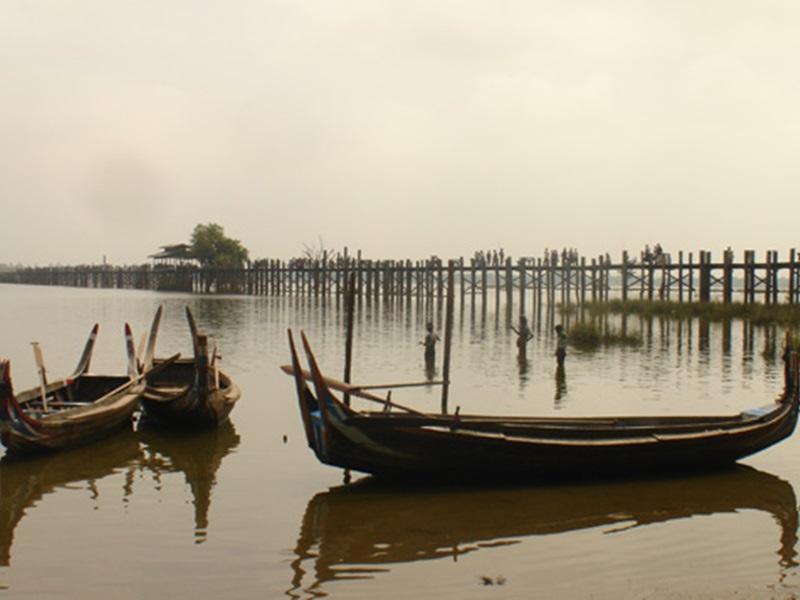 Shwe Htee Hotel , Мандалай Экстерьер фото